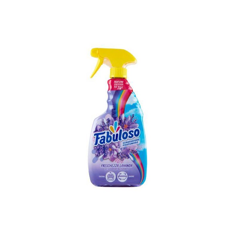 FABULOSO SPRAY LAVANDA 600 ML