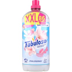 FABULOSO AMMORBIDENTE CONCENTRATO IPOALLERGENICO 1,900 LT 86 LAVAGGI