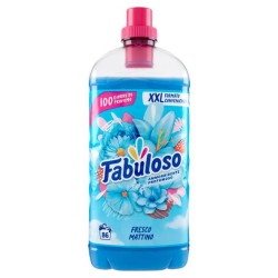 FABULOSO AMMORBIDENTE CONCENTRATO BLUE 1,900 LT 86 LAVAGGI