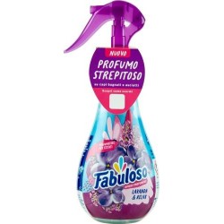 FABULOSO SPRAY PROFUMATORE VIOLA 250 ML