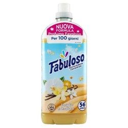 FABULOSO AMMORBIDENTE CONCENTRATO VANIGLIA 1250LT 56 LAVAGGI