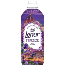 LENOR AMMORBIDENTE CONC. -Essenze D'Italia- 42 LAVAGGI FIRENZE