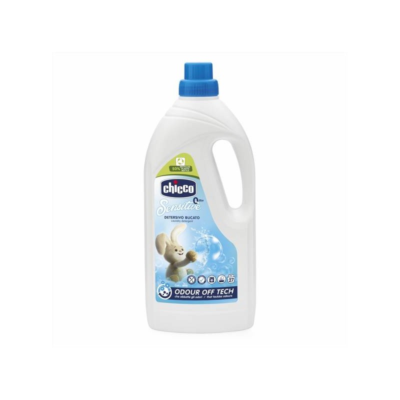 CHICCO LAVATRICE 1,5 LT 27 LAVAGGI SENSITIVE