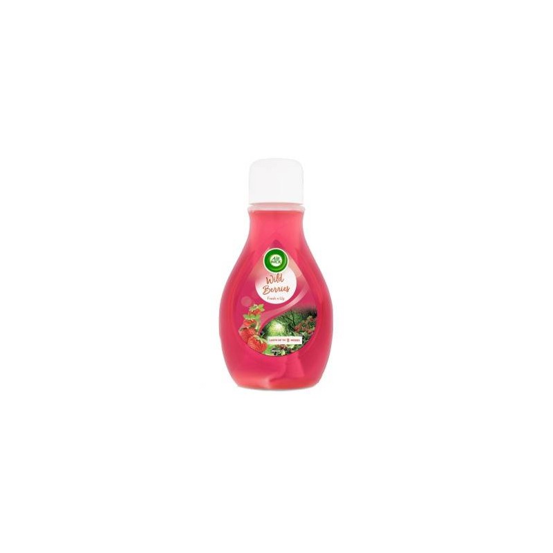 AIR WICK DEODORANTE FILTRATTIVO 375ML FRUTTI DI BOSCO
