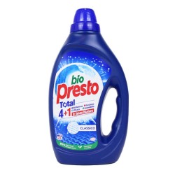 BIO PRESTO LIQUIDO LAVATRICE 21 LAVAGGI CLASSICO