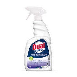 DUAL POWER DETERGENTE SPRAY SCIOGLICALCARE ANTIBATTERICO 750 ML