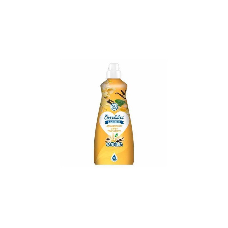 COCCOLATEVI AMMORBIDENTE CONC. 1250 ML 50 LAVAGGI VANIGLIA