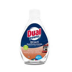 DUAL POWER DECALCAFFE' 300ML