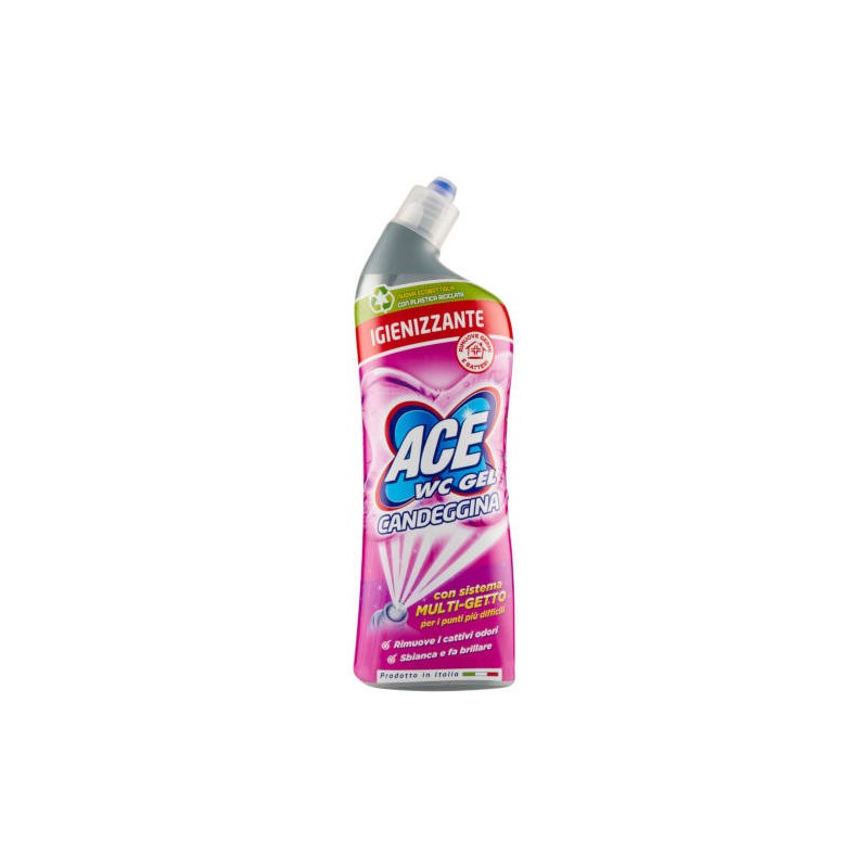 ACE WC GEL 700 ML CON CANDEGGINA