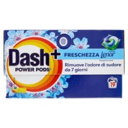 DASH PODS LAV. 19 PZ POWER X LENOR RISVEGLIO PRIMAVERILE