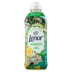 LENOR AMMORBIDENTE CONC. -Essenze D'Italia- 42 LAVAGGI AMALFI