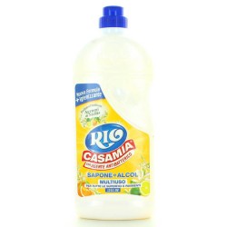 RIO CASA MIA DETERGENTE MULT. 1,25LT AGRUMI IGIENIZZANTE