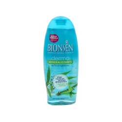 BIONSEN BAGNO DOCCIA 550 ML MINERAL BAMBU