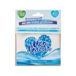 FELCE AZZ. MON AMOUR PROFUMATORE X ARMADI-CASSETI BLU MARE