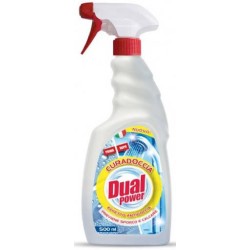 DUAL POWER DETERGENTE CURA DOCCIA SPRAY 500 ML