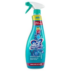 ACE CANDEGGINA SPRAY MOUSEE 650 ML GENTILE