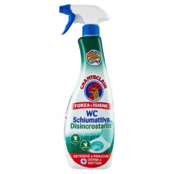 CHANTECLAIR WC SCHIUMATTIVA SPRAY 625 ML DISINCROSTANTE