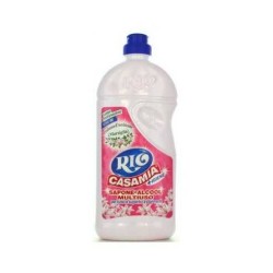 RIO CASA MIA DETERGENTE MULT. 1,25LT FIOR DI LOTO & MARSIGLIA IGIENIZZANTE