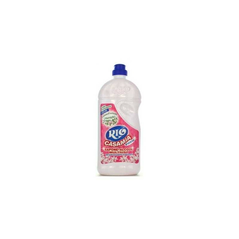 RIO CASA MIA DETERGENTE MULT. 1,25LT FIOR DI LOTO & MARSIGLIA IGIENIZZANTE