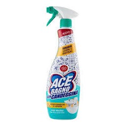 ACE SPRAY BAGNO 600 ML CANDEGGINA