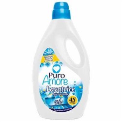 PURO AMORE DET. LAVATRICE 45 LAVAGGI 2025 ML BLU