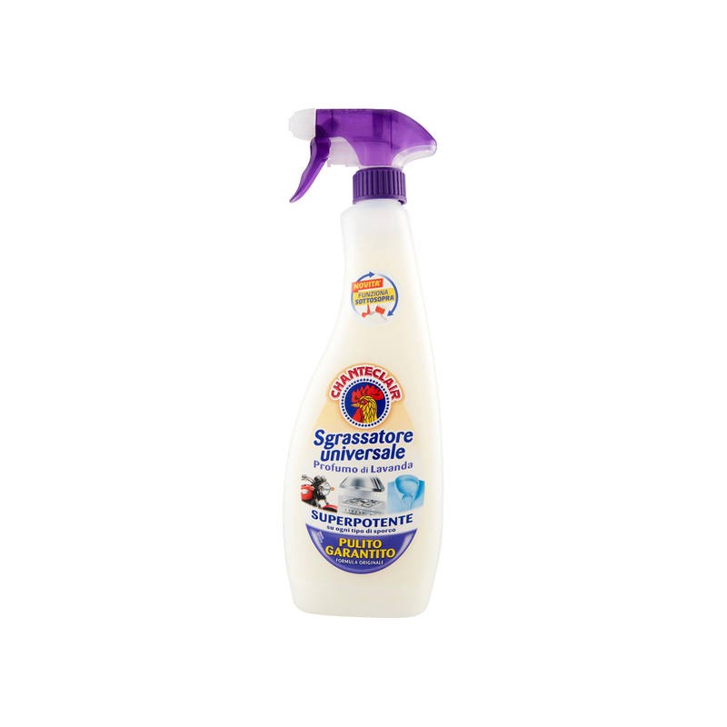 CHANTECLAIR SGRASSATORE 600 ML SPRAY LAVANDA