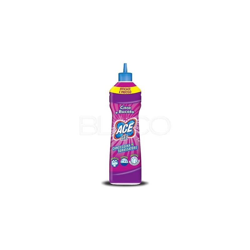 ACE CANDEGGINA GEL 500 ML IGIENIZZANTE