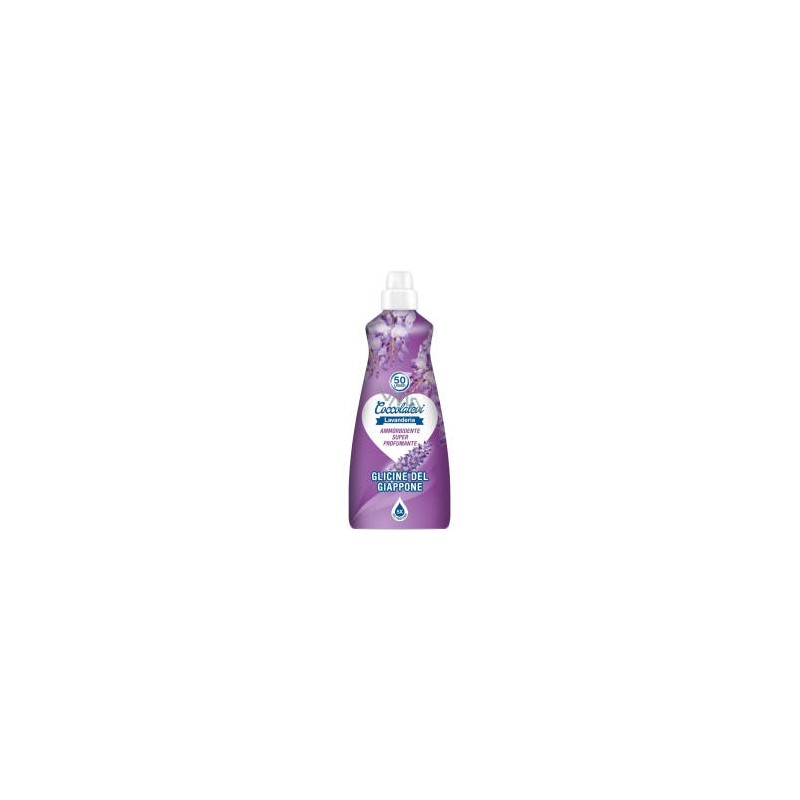 COCCOLATEVI AMMORBIDENTE CONC. 1250 ML 50 LAVAGGI GLICINE GIAPPONE