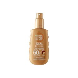 GARNIER AMBRE SOLAIRE IDEAL BRONZE SPRAY PROTETTIVO SPF50 150ML