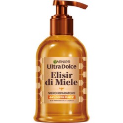 ULTRA DOLCE SIERO RIPARATORE ELISIR DI MIELE 115ML