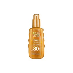 GARNIER AMBRE SOLAIRE IDEAL BRONZE SPRAY PROTETTIVO SPF30 150ML