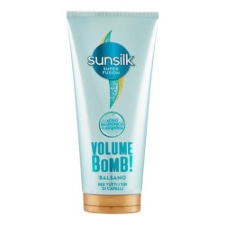 SUNSILK BALSAMO NEW VOLUME BOMB 180ML