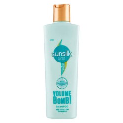 SUNSILK SHAMPOO NEW HYDRA BOMB 220 ML