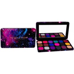 REVOLUTION FOREVER FLAWLESS CONSTELLATION PALETTE 18 OMBRETTI