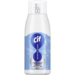 CIF INFINITE+CLEAN RICARICA  FIOR DI LOTO e SALI MINERALI  590 ML