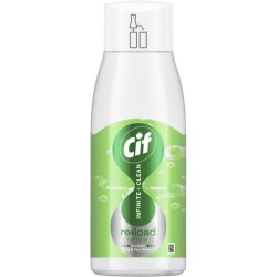 CIF INFINITE+CLEAN RICARICA LIME e FIORI BIANCHI 590 ML