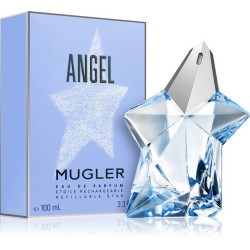 THIERRY MUGLER ANGEL RICARICABILE EDP 100ML VAPO