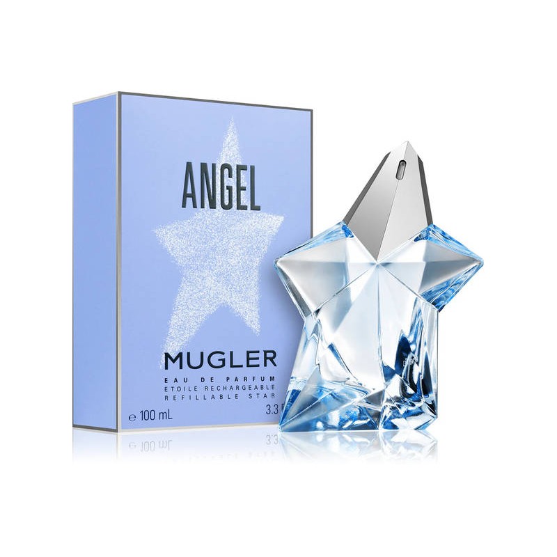 THIERRY MUGLER ANGEL RICARICABILE EDP 100ML VAPO