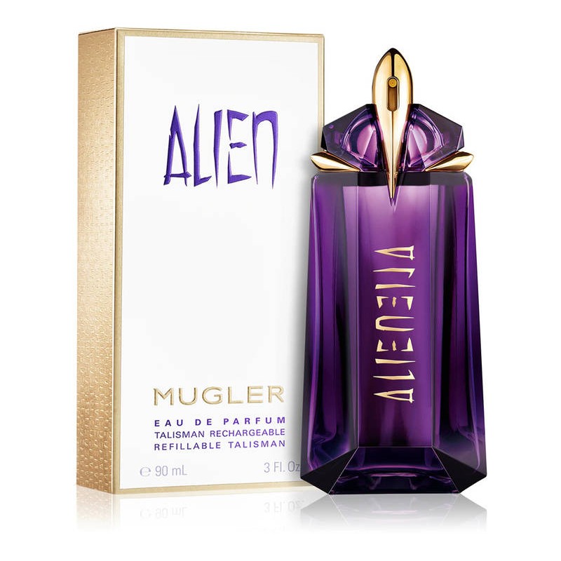 THIERRY MUGLER ALIEN RICARICABILE EDP 90ML VAPO