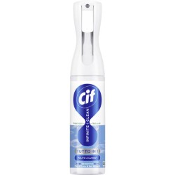 CIF INFINITE+CLEAN RICARICA FIOR DI LOTO e SALI MINERALI 280 MLx6