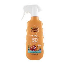 GARNIER AMBRE SOLAIRE NUOVO KIDS SPRAY PROTETTIVO 50+ 270ML