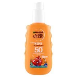 GARNIER AMBRE SOLAIRE KIDS SPRAY SPF 50+ NEMO 150ML
