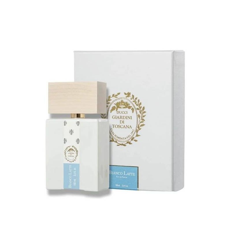 DUCCI GIARDINI DI TOSCANA BIANCO LATTE EDP 100 ML