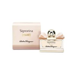 FERRAGAMO SIGNORINA ELEGANZA EDP 100ML VAPO