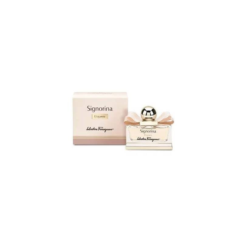 FERRAGAMO SIGNORINA ELEGANZA EDP 100ML VAPO