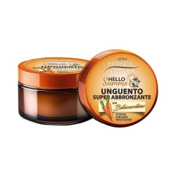 ULTRA RETINOL COMPLEX HELLO SUMMER UNGUENTO SUPER ABBRONZANTE CON BETACAROTENE 150 ML