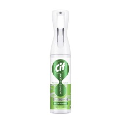 CIF INFINITE+CLEAN RICARICA LIME e FIORI BIANCHI TRIGGER 280 ML
