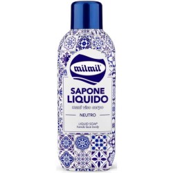 MIL MIL SAPONE LIQUIDO MAIOLICHE RICARICA 1000ML