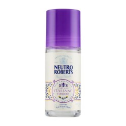 NEUTRO ROBERT'S DEO ROOL ON 50ML ESSENZE ITALIANE FIRENZE
