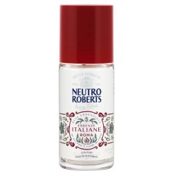 NEUTRO ROBERT'S DEO ROOL ON 50ML ESSENZE ITALIANE ROMA